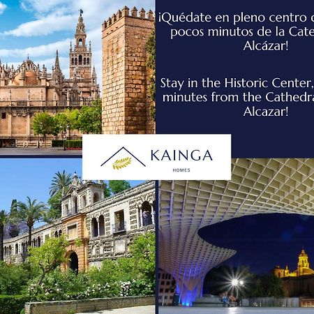 Apartamento Cristo De Burgos - Kainga Homes 세비야 외부 사진