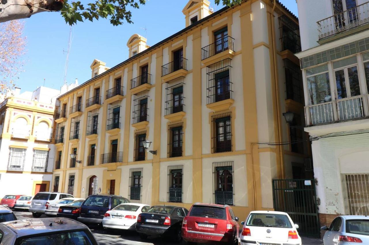 Apartamento Cristo De Burgos - Kainga Homes 세비야 외부 사진