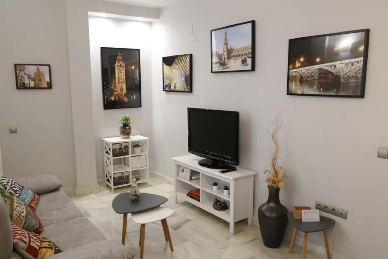Apartamento Cristo De Burgos - Kainga Homes 세비야 외부 사진