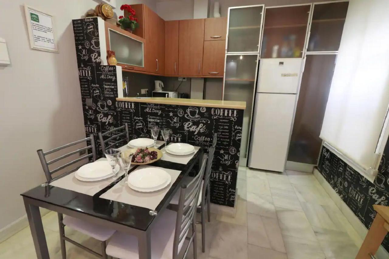 Apartamento Cristo De Burgos - Kainga Homes 세비야 외부 사진