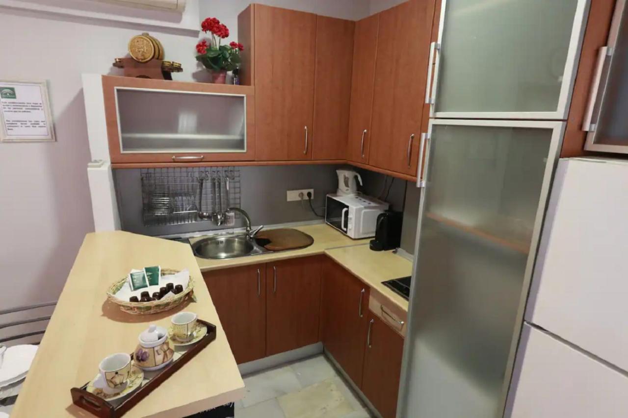 Apartamento Cristo De Burgos - Kainga Homes 세비야 외부 사진