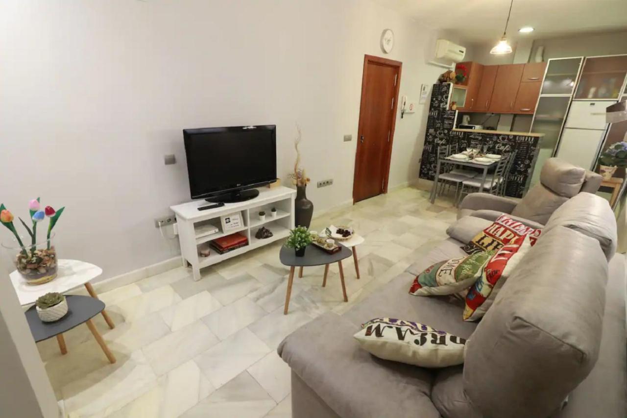 Apartamento Cristo De Burgos - Kainga Homes 세비야 외부 사진