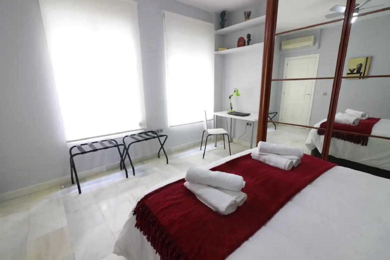 Apartamento Cristo De Burgos - Kainga Homes 세비야 외부 사진