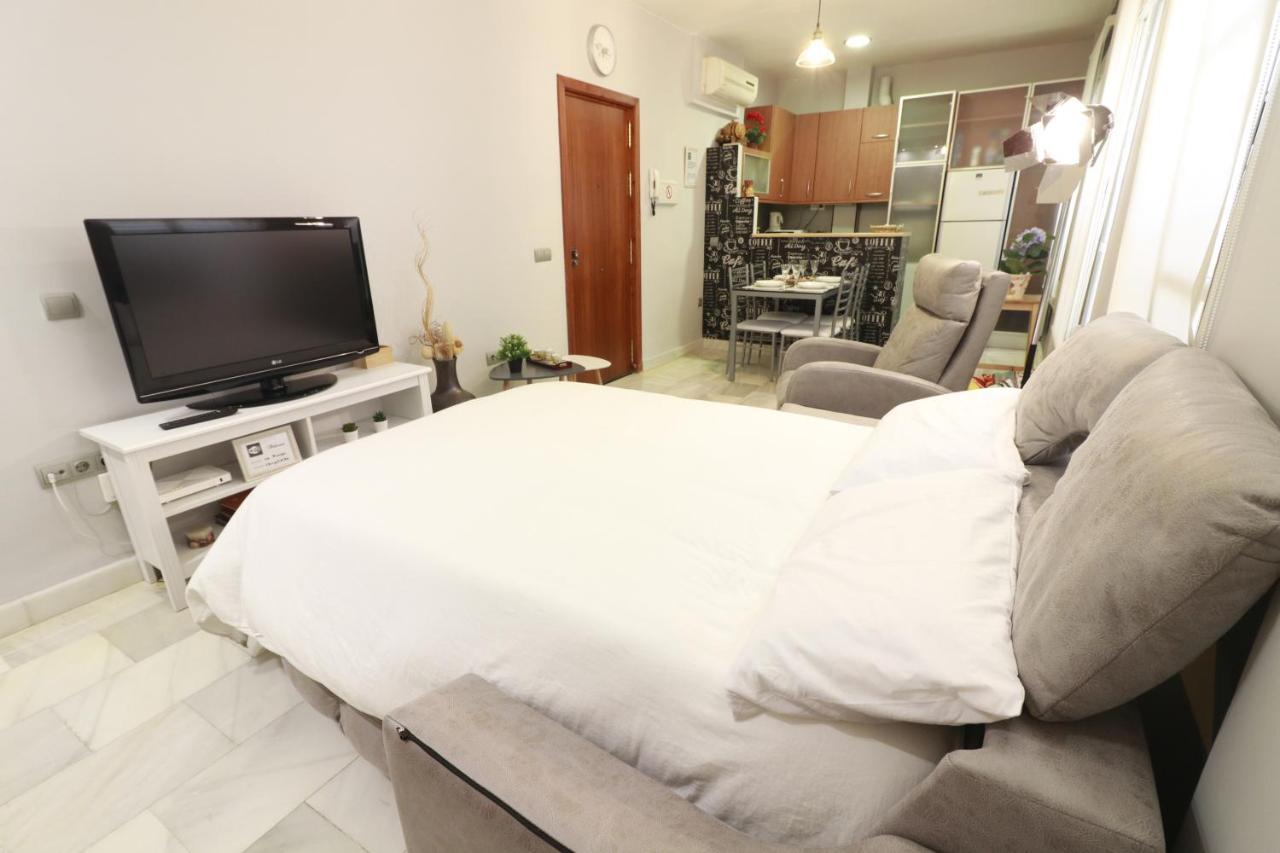 Apartamento Cristo De Burgos - Kainga Homes 세비야 외부 사진