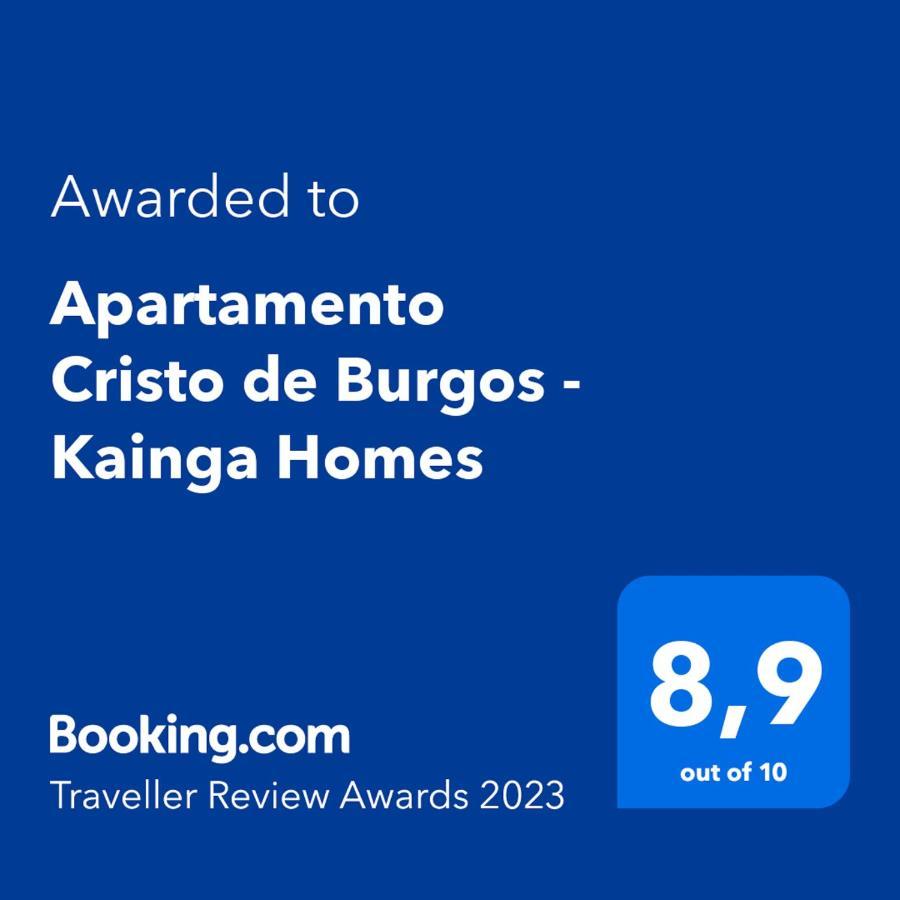 Apartamento Cristo De Burgos - Kainga Homes 세비야 외부 사진